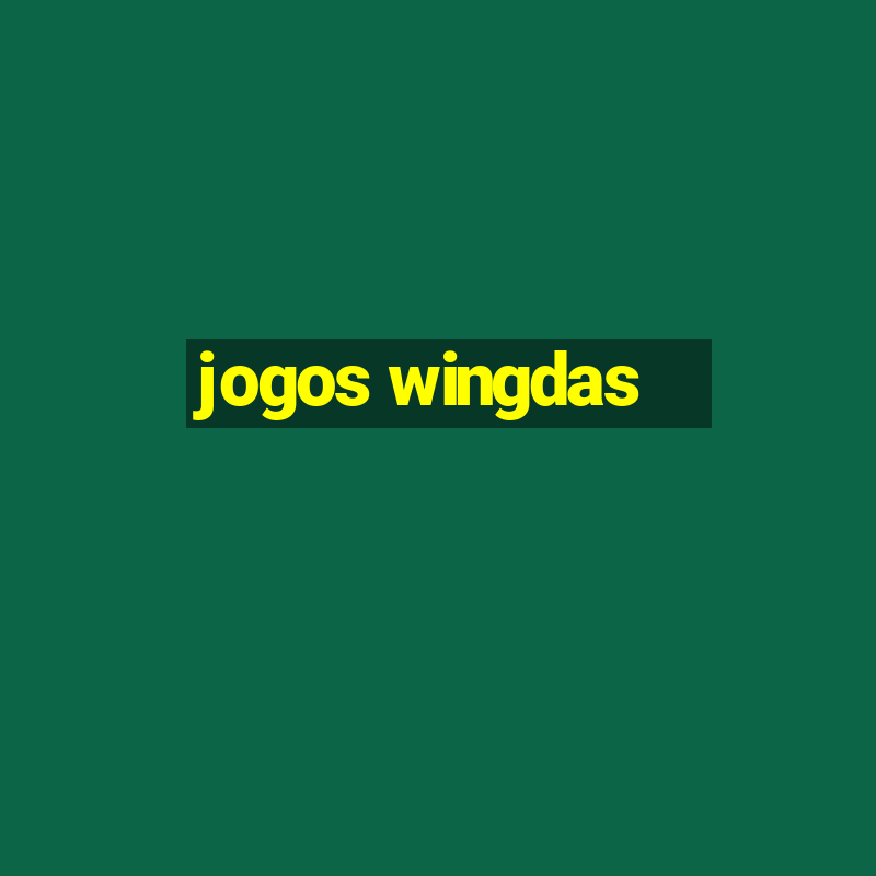 jogos wingdas