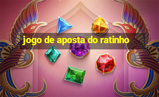 jogo de aposta do ratinho