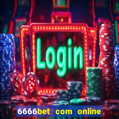 6666bet com online slots casino