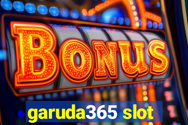 garuda365 slot