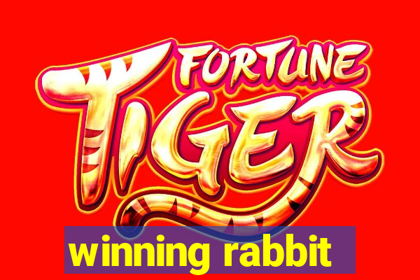 winning rabbit