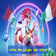 site de jogo ao vivo