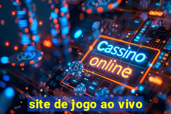 site de jogo ao vivo