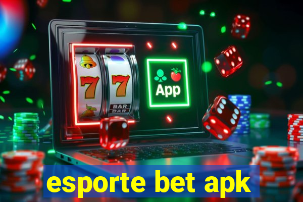 esporte bet apk