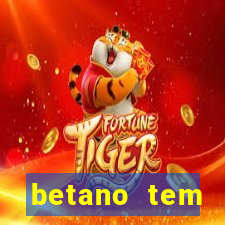 betano tem pagamento antecipado