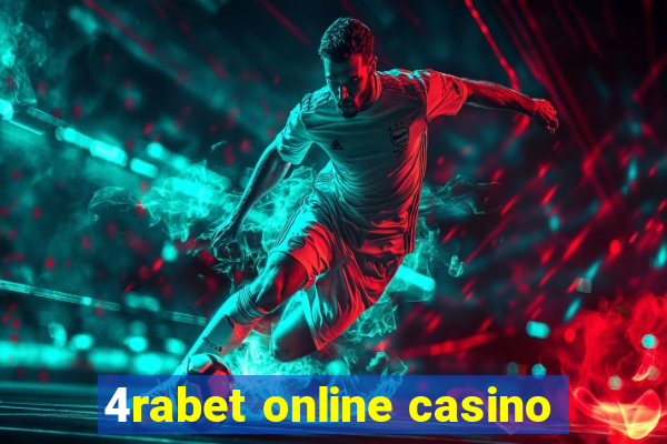 4rabet online casino