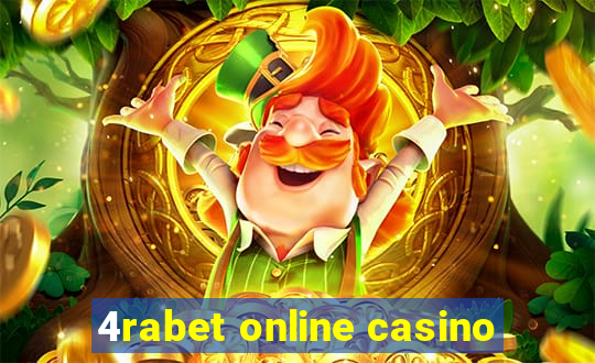 4rabet online casino