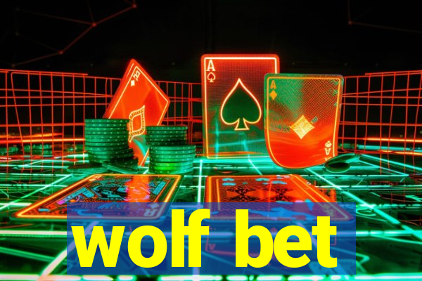 wolf bet