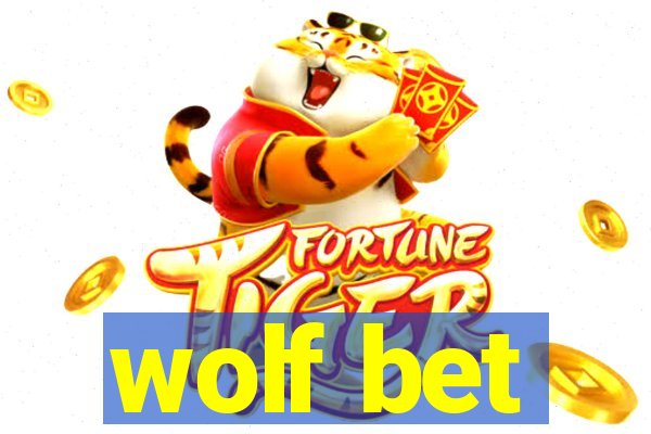 wolf bet