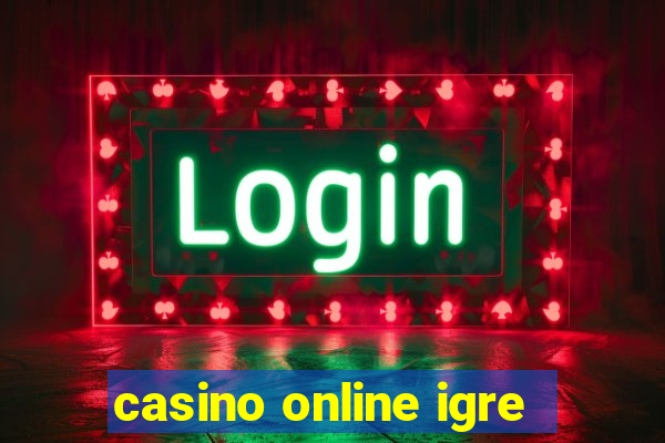 casino online igre