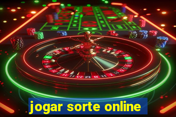 jogar sorte online