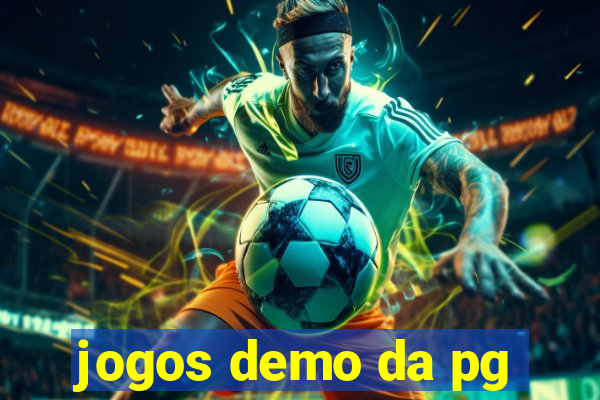 jogos demo da pg