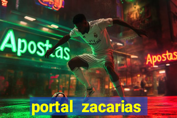 portal zacarias corpo encontrado