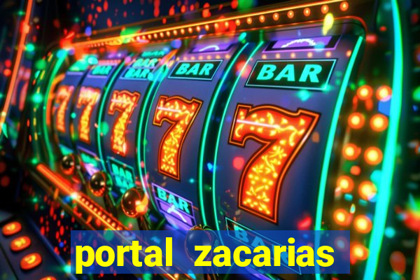 portal zacarias corpo encontrado