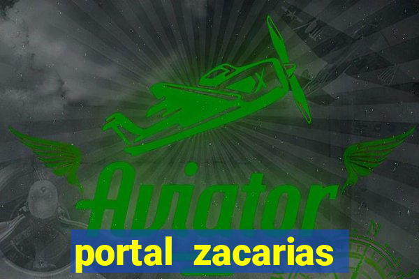 portal zacarias corpo encontrado