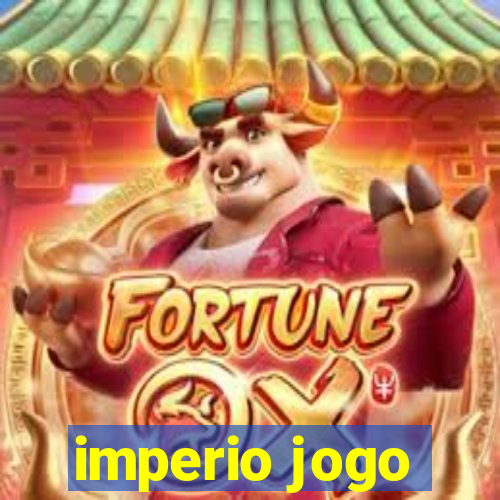 imperio jogo