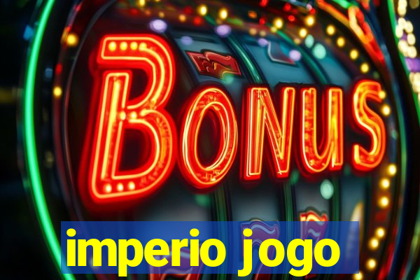 imperio jogo