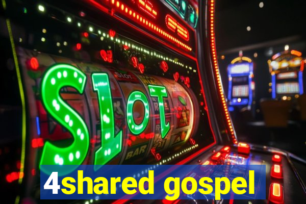 4shared gospel