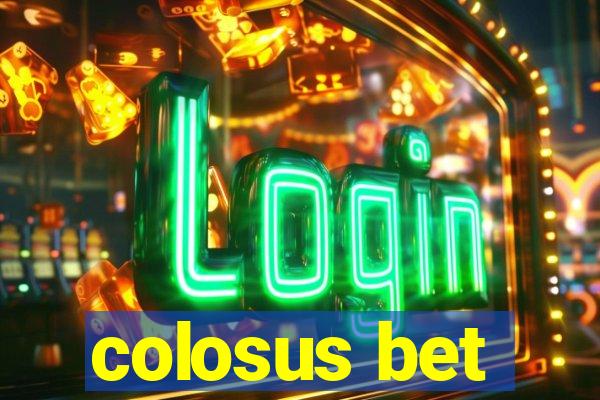 colosus bet