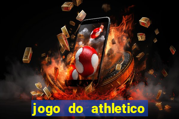 jogo do athletico pr hoje ao vivo