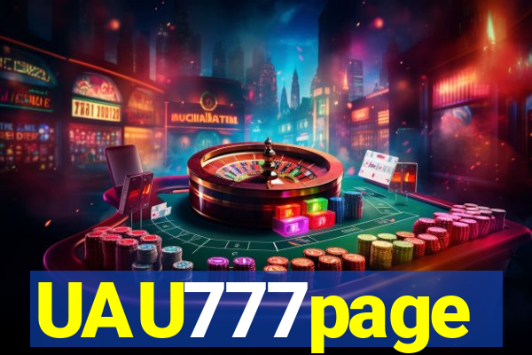 UAU777page