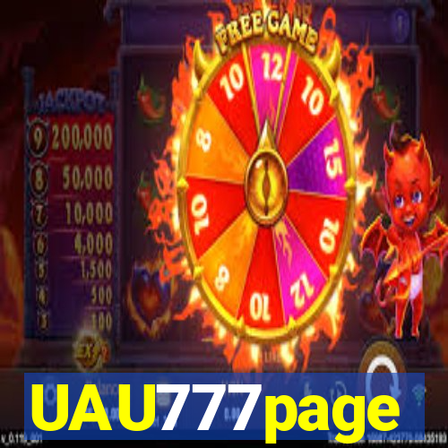 UAU777page