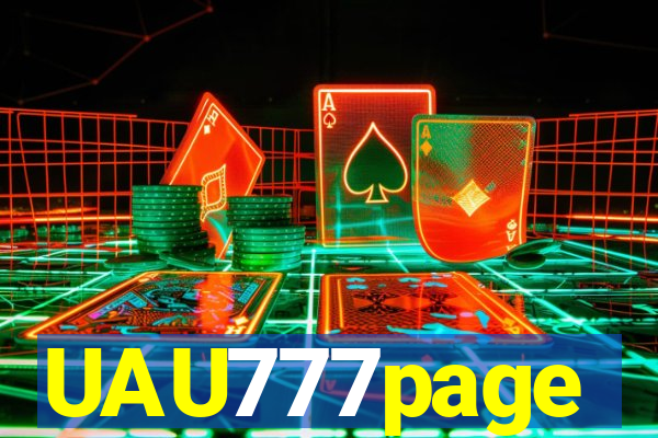 UAU777page