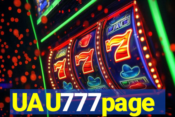 UAU777page