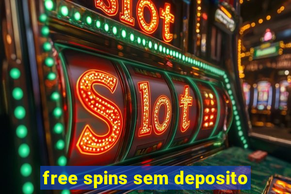 free spins sem deposito