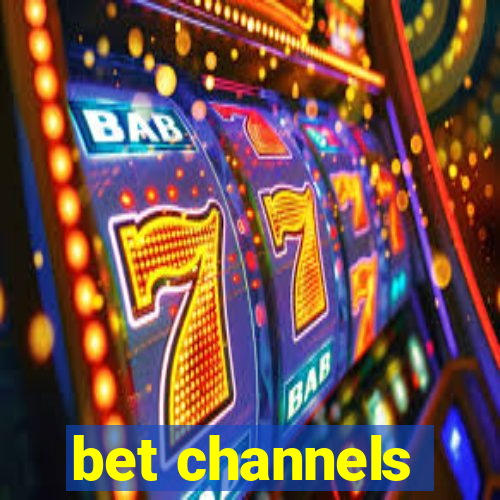 bet channels