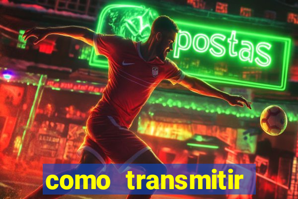 como transmitir jogos no tiktok