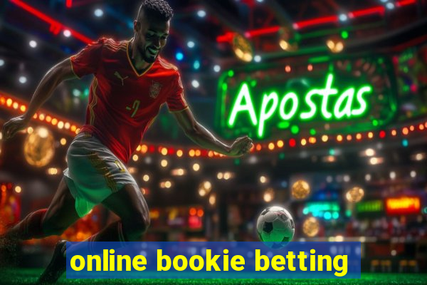 online bookie betting