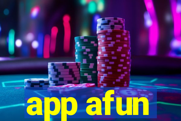 app afun