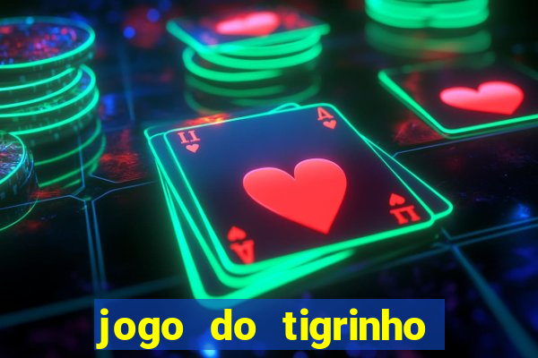 jogo do tigrinho foi liberado