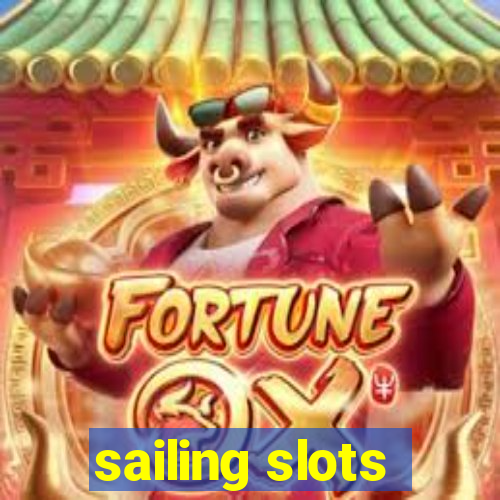 sailing slots