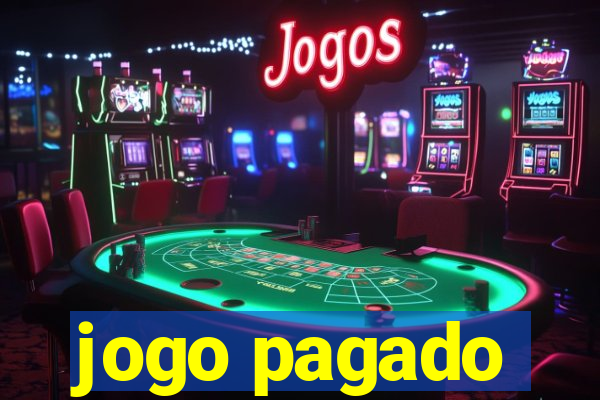 jogo pagado