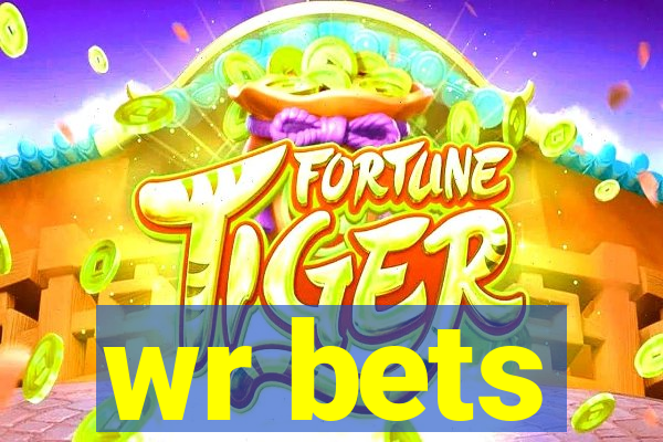 wr bets