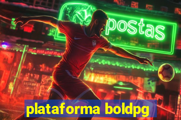 plataforma boldpg