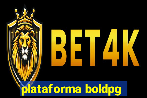 plataforma boldpg