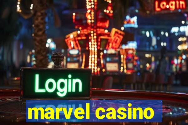 marvel casino