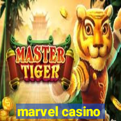 marvel casino