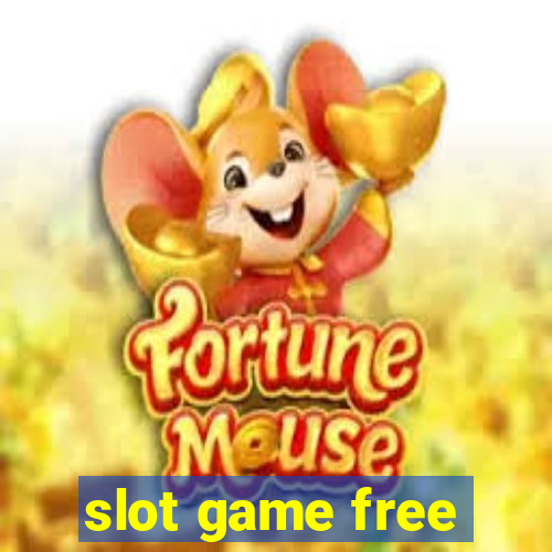 slot game free