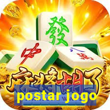 postar jogo