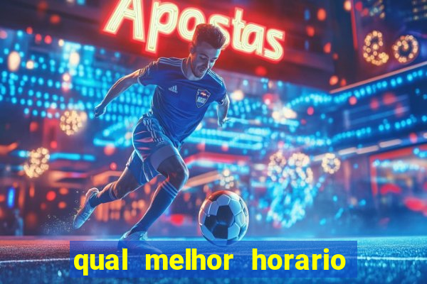 qual melhor horario para jogar esporte da sorte