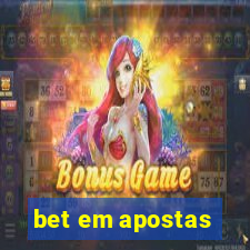 bet em apostas