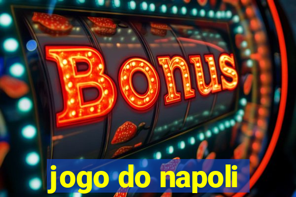 jogo do napoli