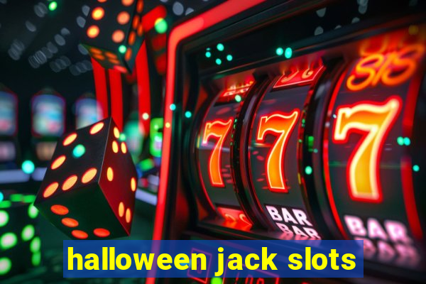 halloween jack slots