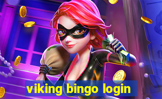 viking bingo login