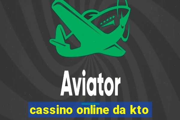 cassino online da kto