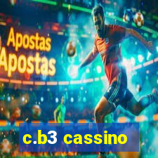 c.b3 cassino